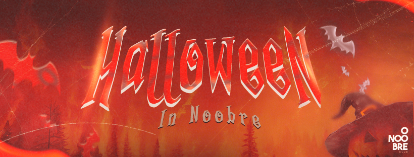 Halloween in noobre