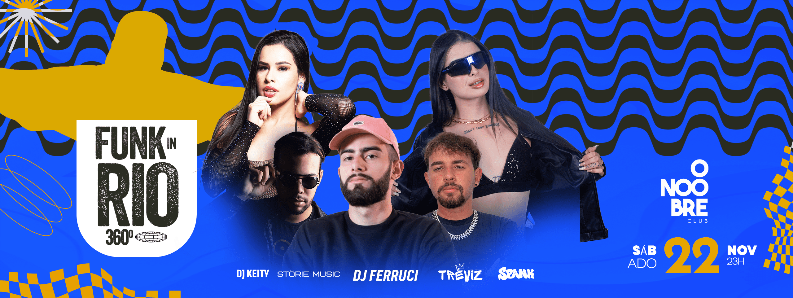 Funk in rio - Palco 360 