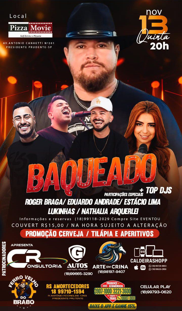 BAQUEADO
