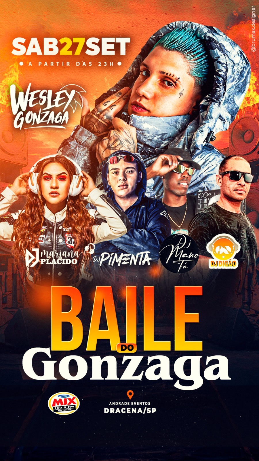 Baile do Gonzaga