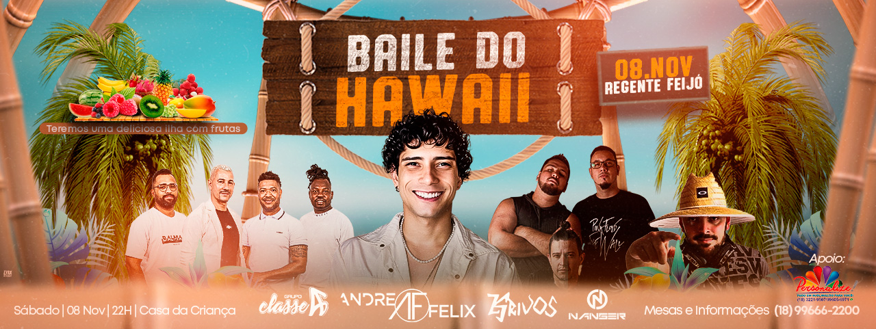 Baile do Hawaii