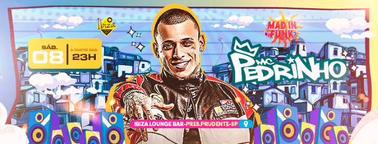 MAD IN FUNK - MC PEDRINHO