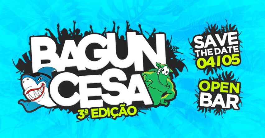 Baguncesa 3ª Edição