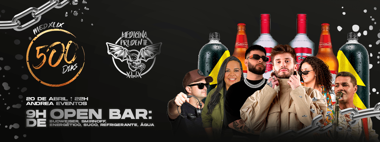 MED 500 - TURMA XLIX