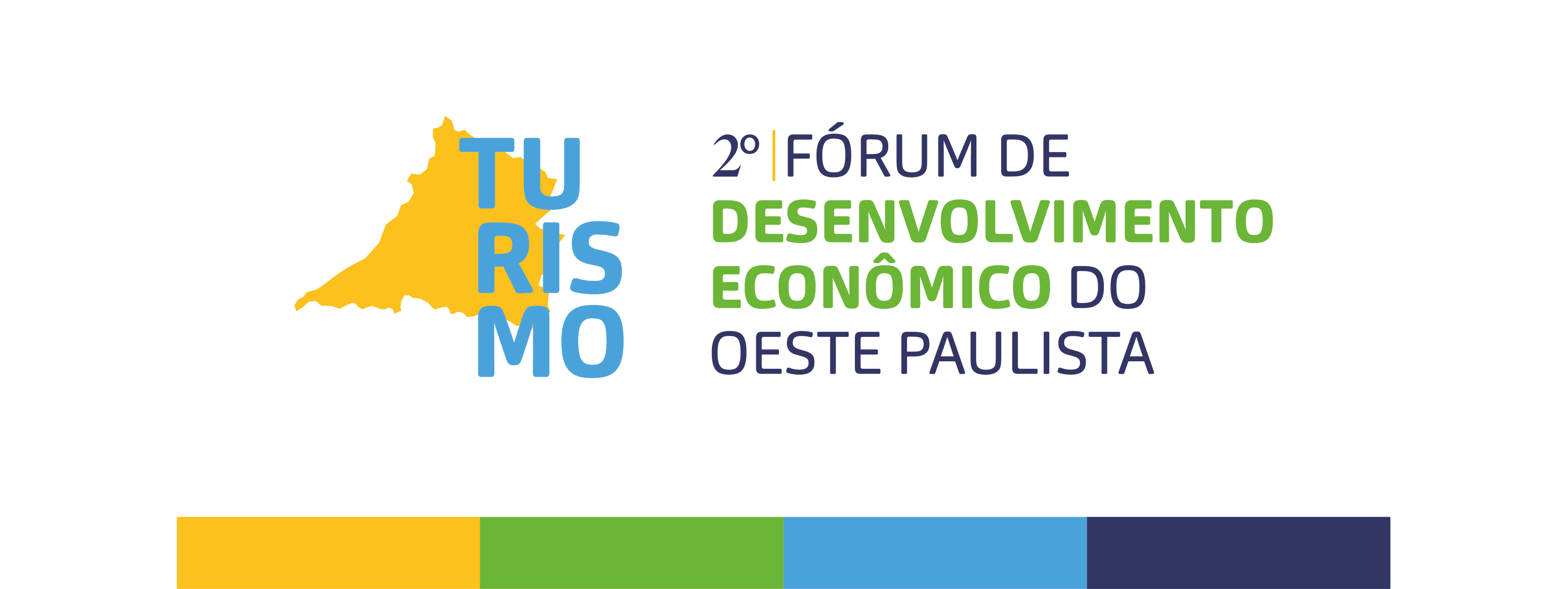 Fórum de Desenvolvimento Econômico  - Turismo Integrado e Destino Oeste Paulista