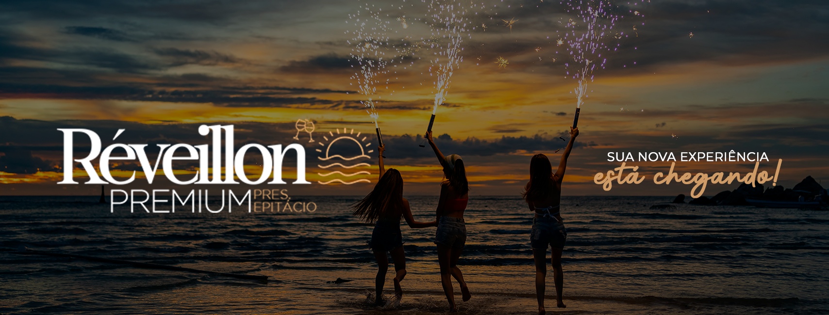 Reveillon Premium - Presidente Epitácio