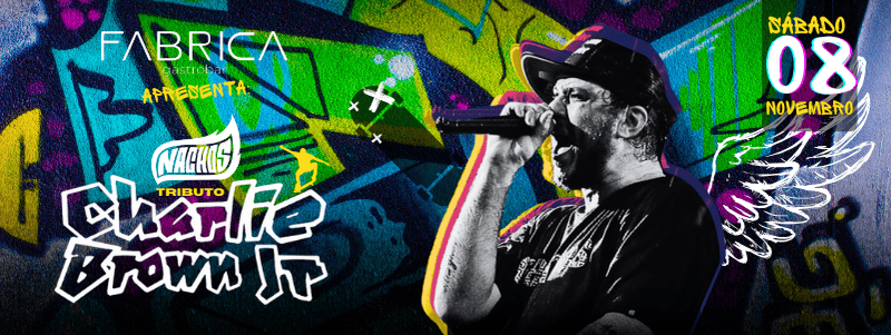 Tributo Charlie Brown Jr