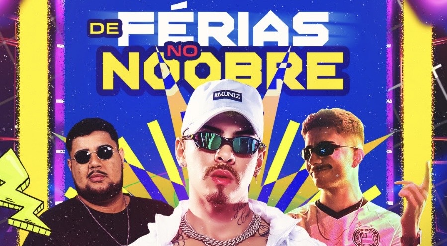 DE FÉRIAS NO NOOBRE 